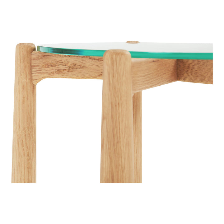 Hetta Side Table Oak