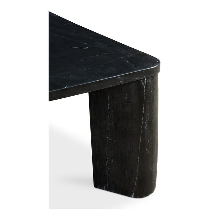Segment Coffee Table Jetty Black Matrix