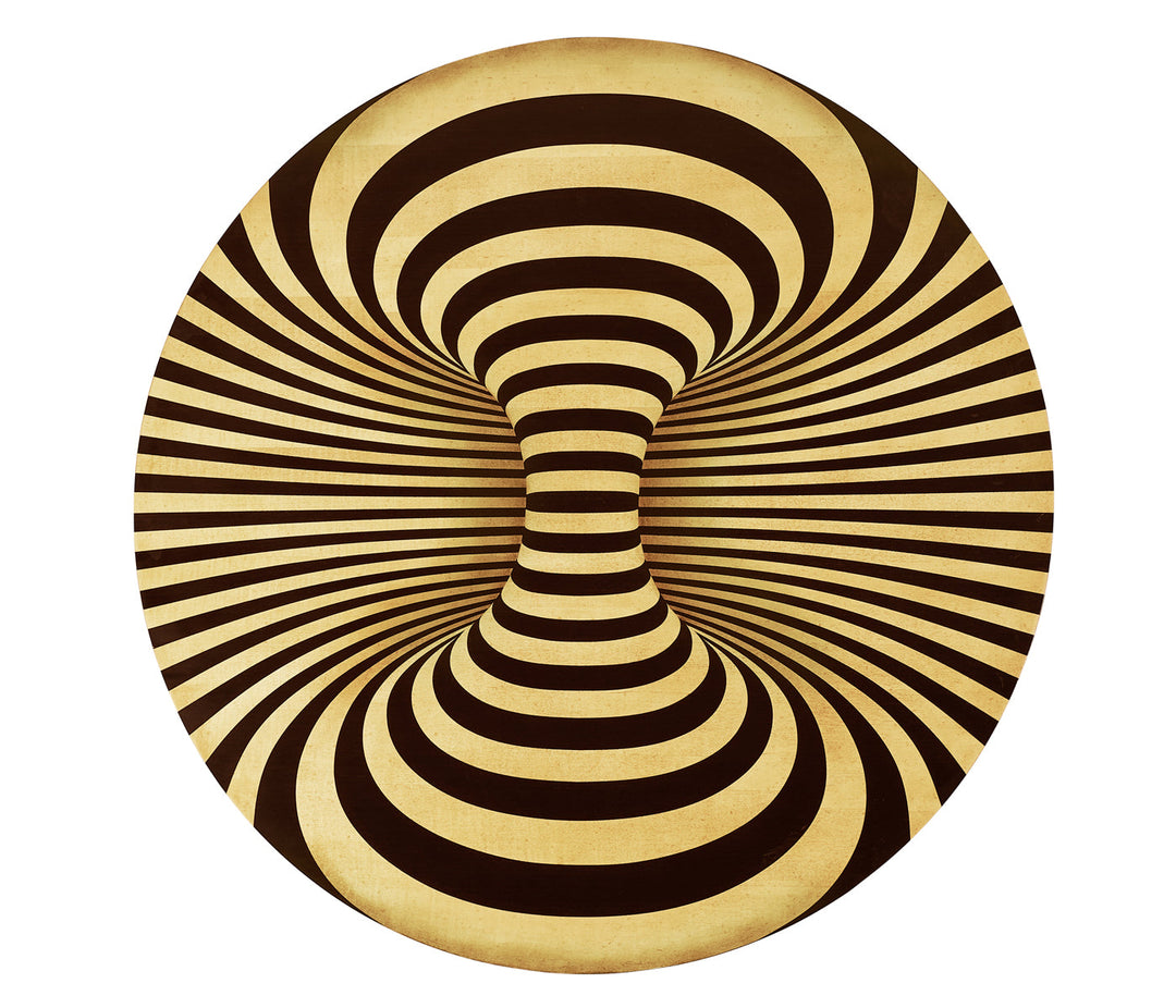 JC Modern - Op Art Collection - 3D Op Art Backlit Wall Panel