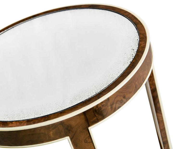 JC Modern - Jacques Collection - Jacques Round End Table