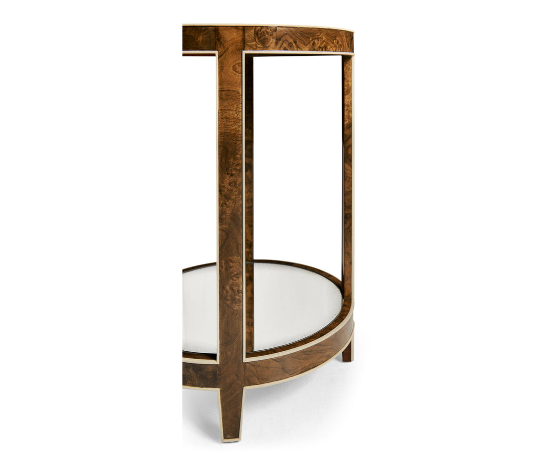 JC Modern - Jacques Collection - Jacques Round End Table
