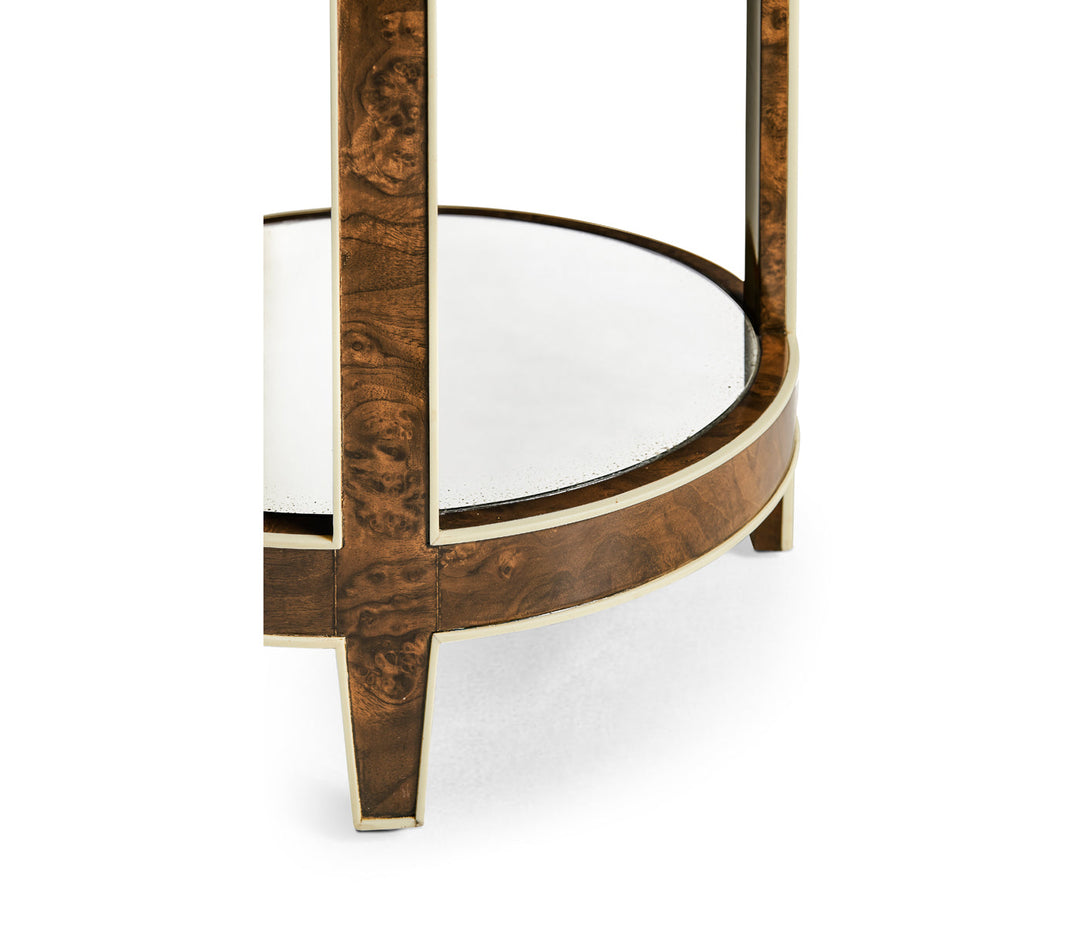 JC Modern - Jacques Collection - Jacques Round End Table