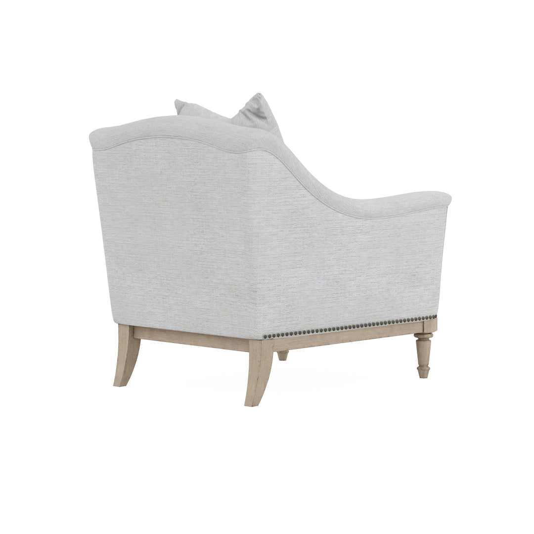 Magritte Lounge Chair Flax