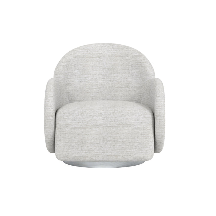 Rothko -  Fabric Swivel Chair
