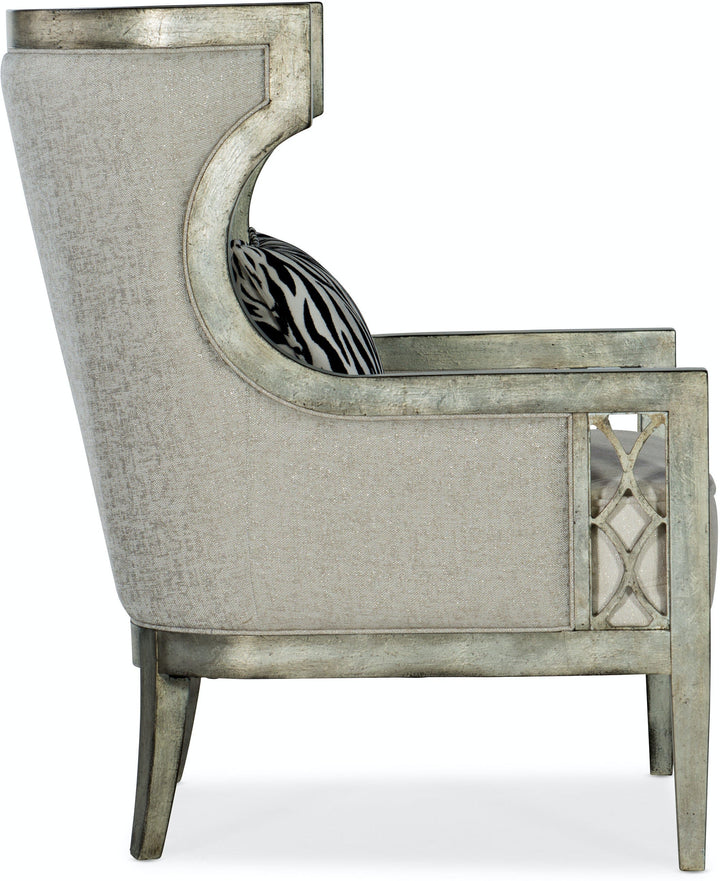 Sanctuary Debutant Wing Chair