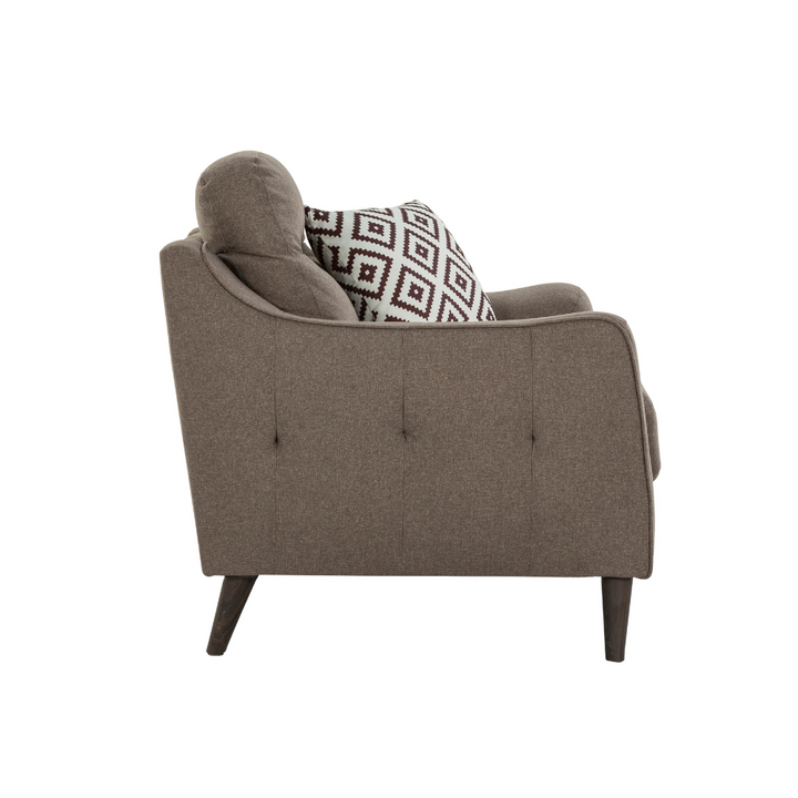 El Paso Exquisite Beige Sofa (191cm)