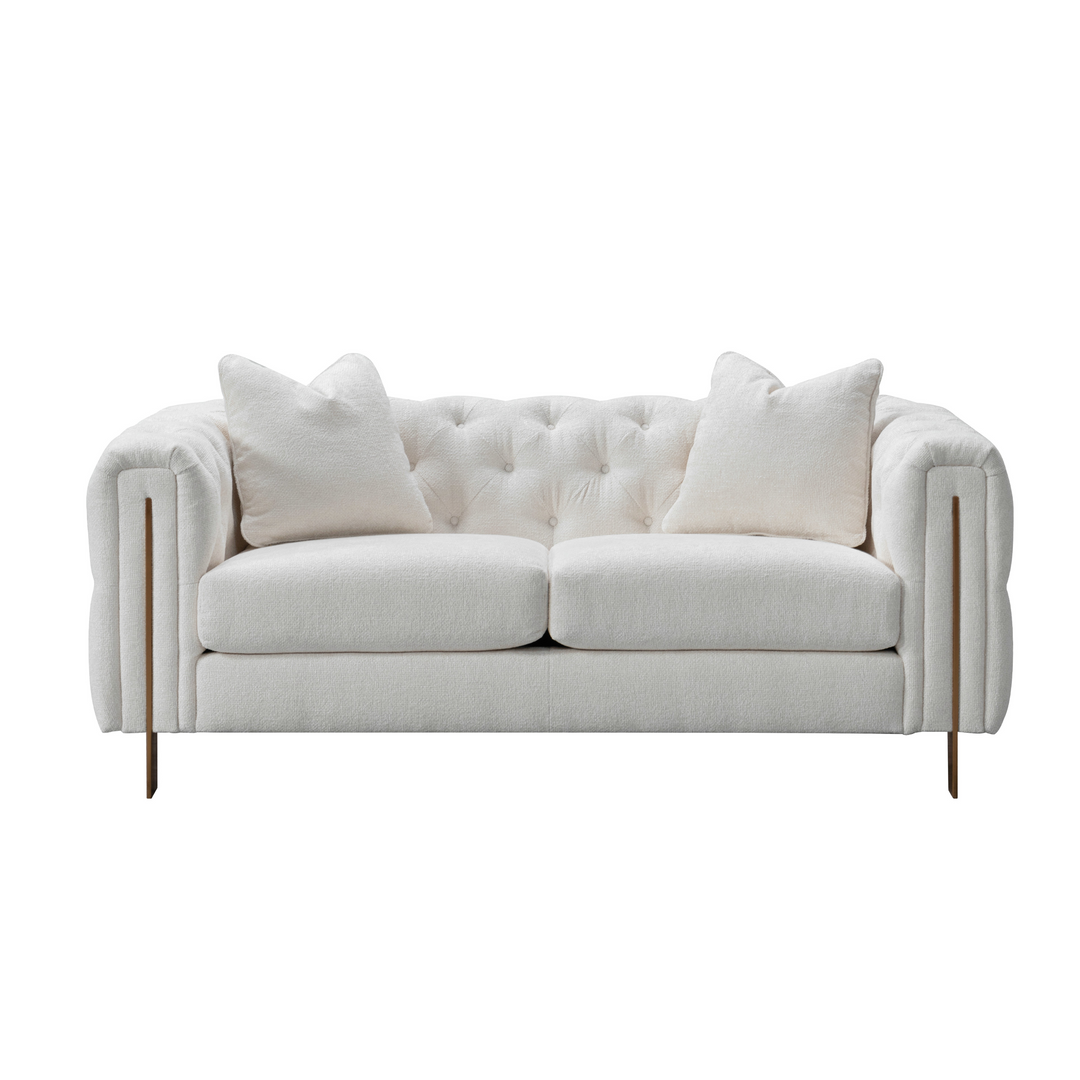 Sofia Beige Sofa Set