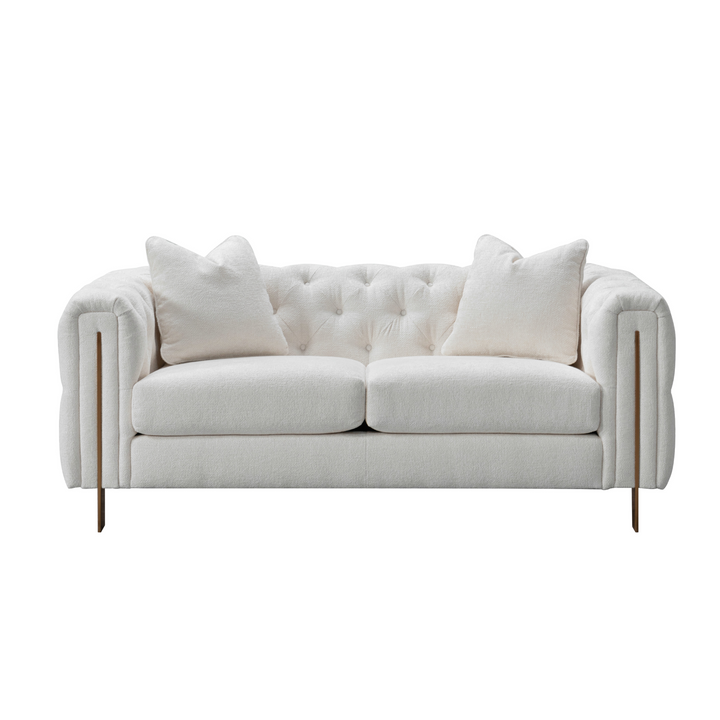 Sofia Beige Sofa Set