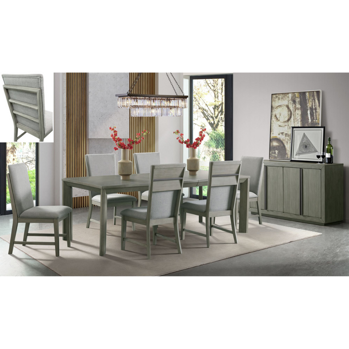 Nashville Grey Dinning Table