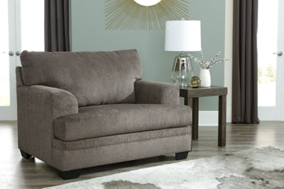 Dorsten  Oversized Chair