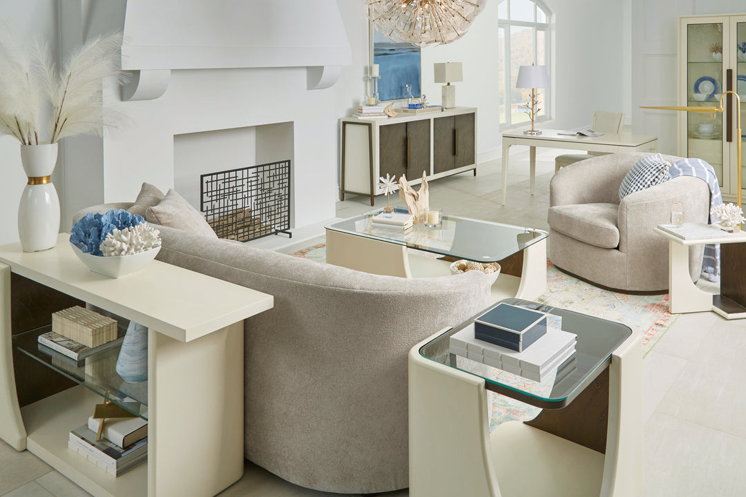 Moreau - Lounge Chair E-Sand