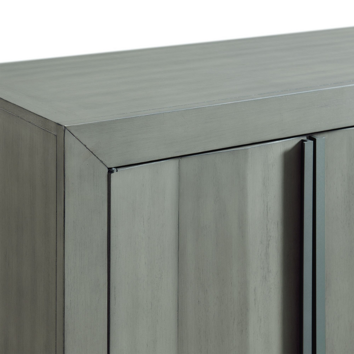 Nashville Grey Dining Table Server