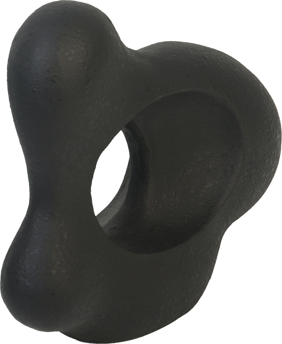 Matter Ecomix Sculpture Black