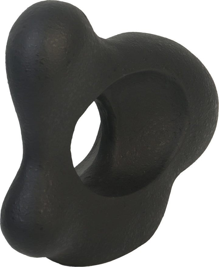 Matter Ecomix Sculpture Black