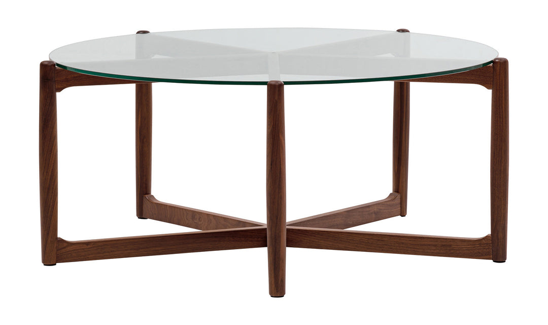 Hetta Coffee Table Walnut