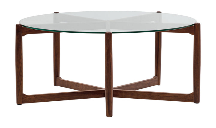 Hetta Coffee Table Walnut