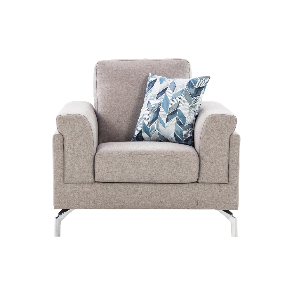 Scottsdale Tan Chair