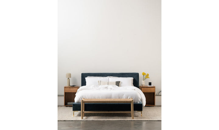 Hawthorn Bench Small Natural