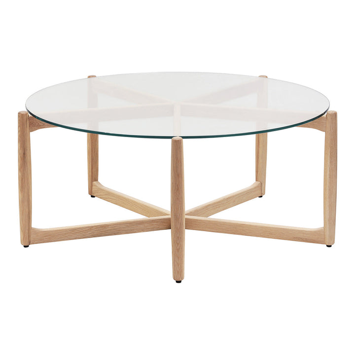 Hetta Coffee Table Oak