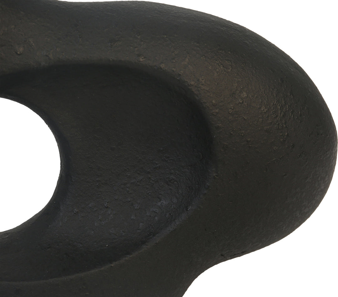 Matter Ecomix Sculpture Black