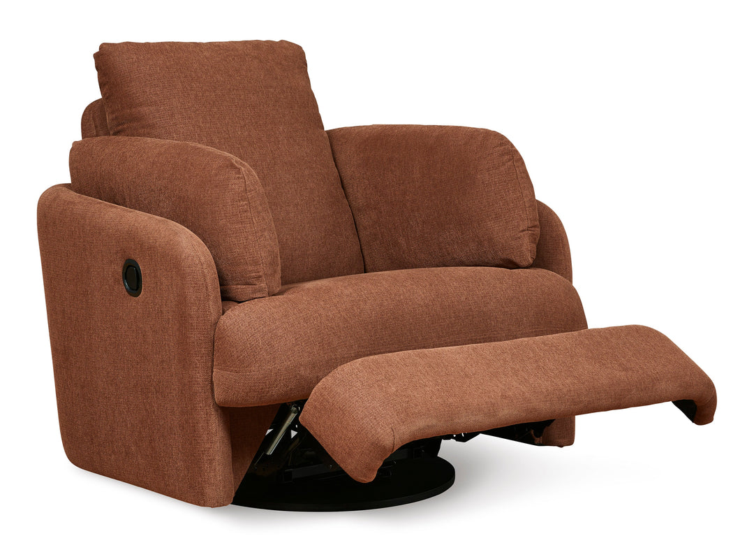 Pillar Peak Swivel Glider Recliner