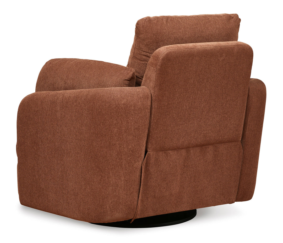Pillar Peak Swivel Glider Recliner