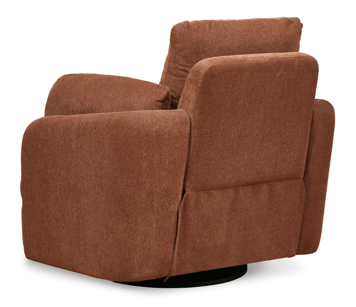 Pillar Peak Swivel Glider Recliner