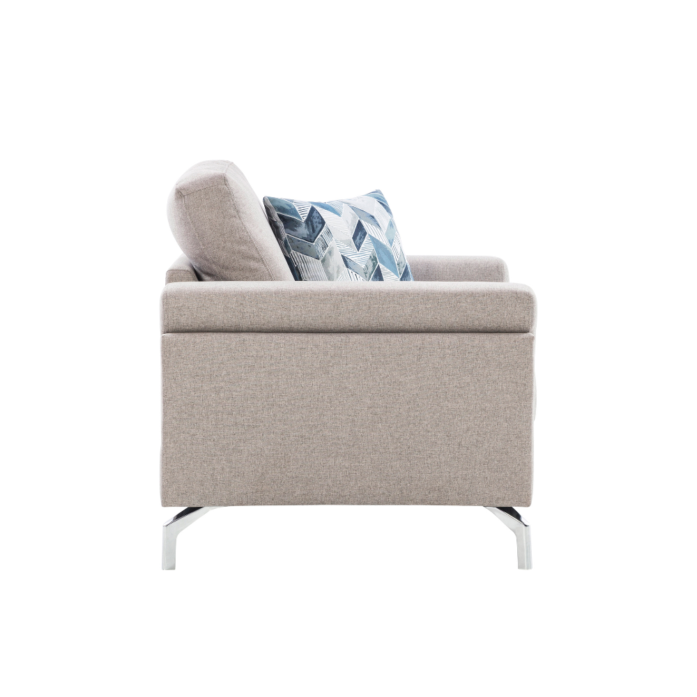 Scottsdale Tan Chair