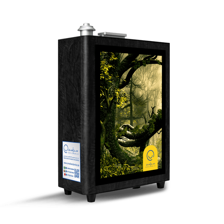 AC250 Machine - Black