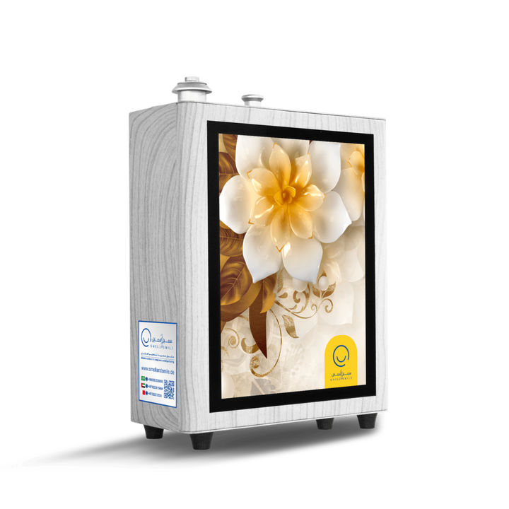 AC250 Machine - Grey