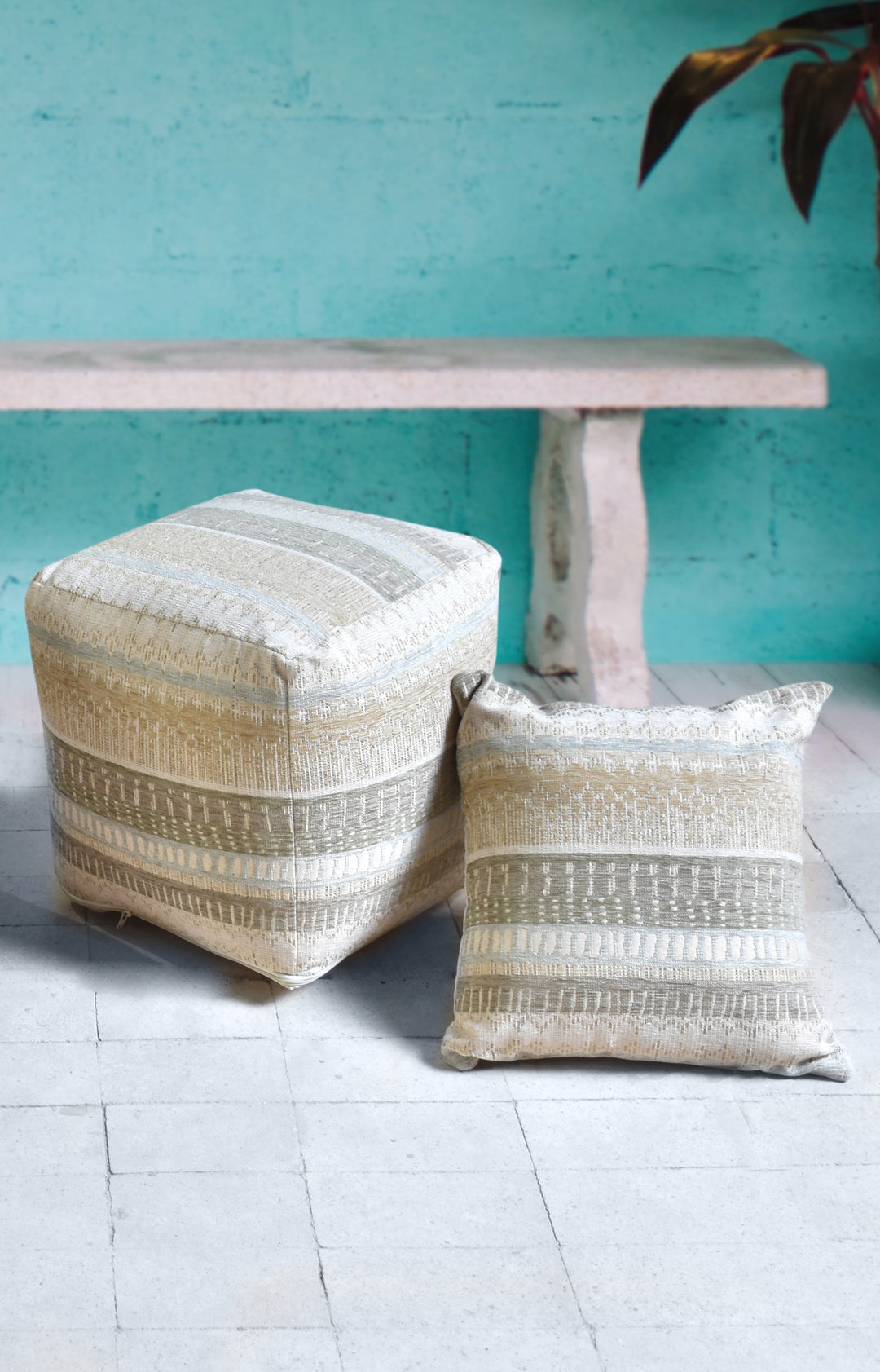 ALBI POUF