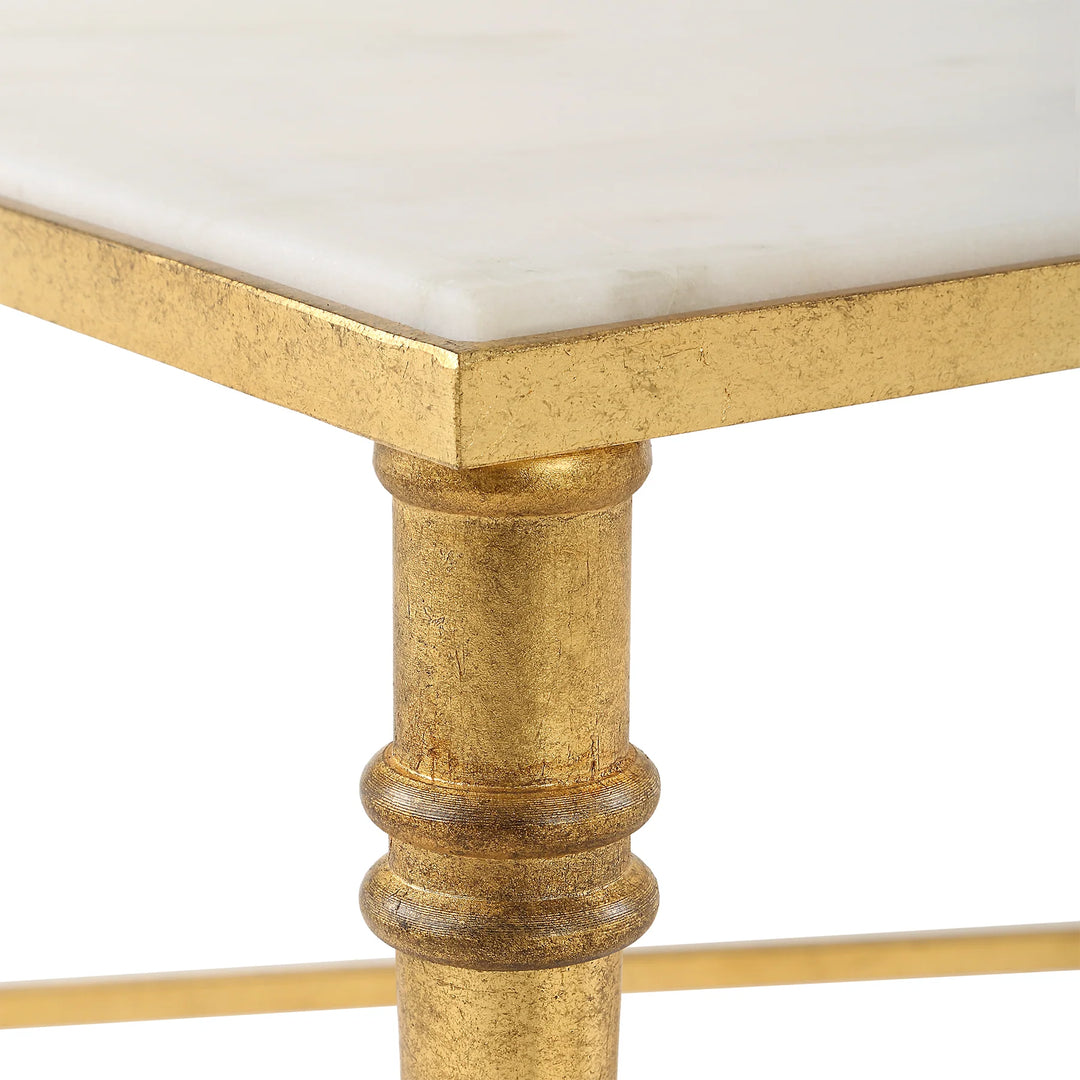 ROSHN 140 W x 43 H x 71 D Rectangular Coffee Table