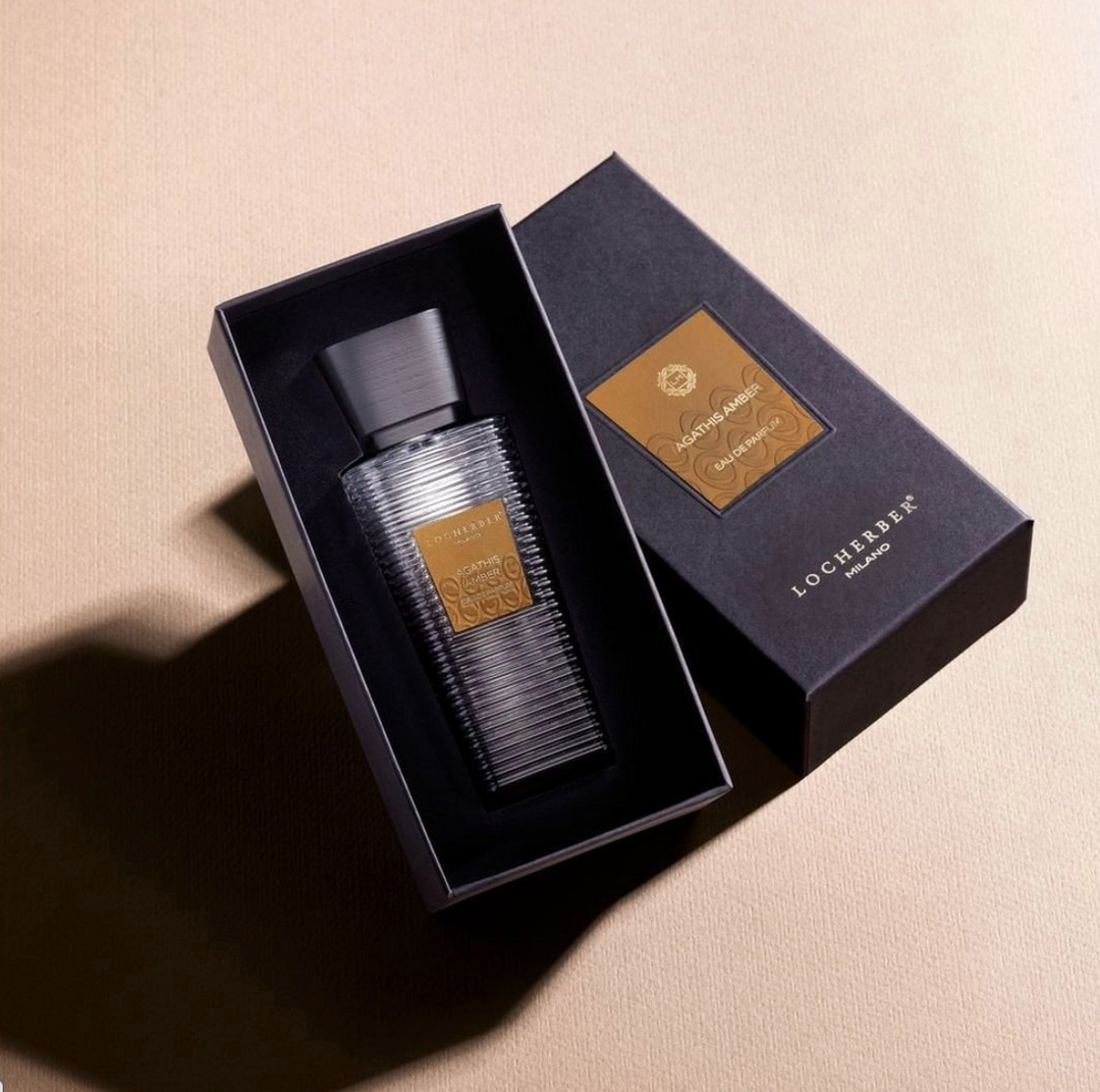 AGATHIS AMBER Diffuser 250ml