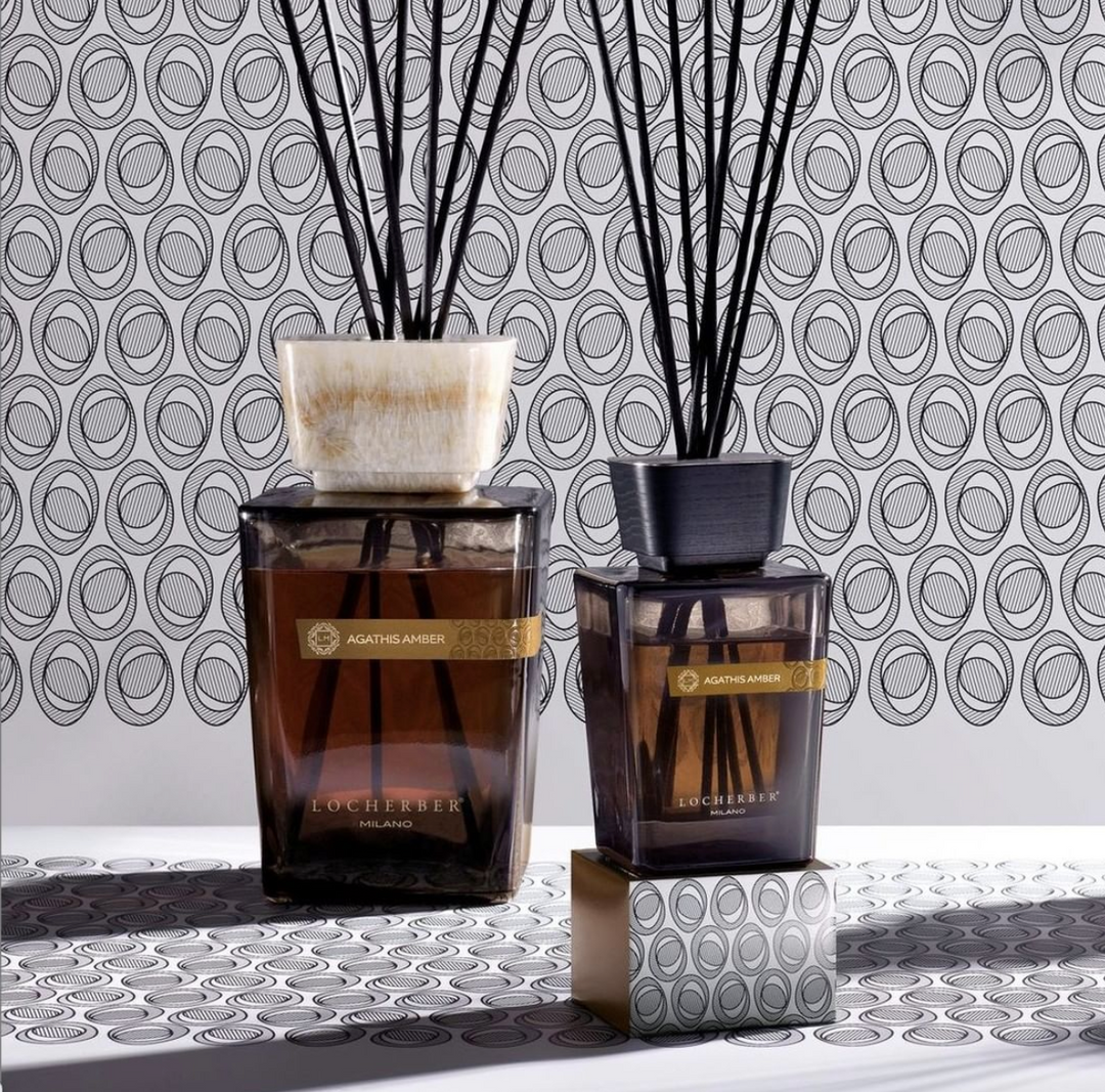 AGATHIS AMBER Diffuser 250ml