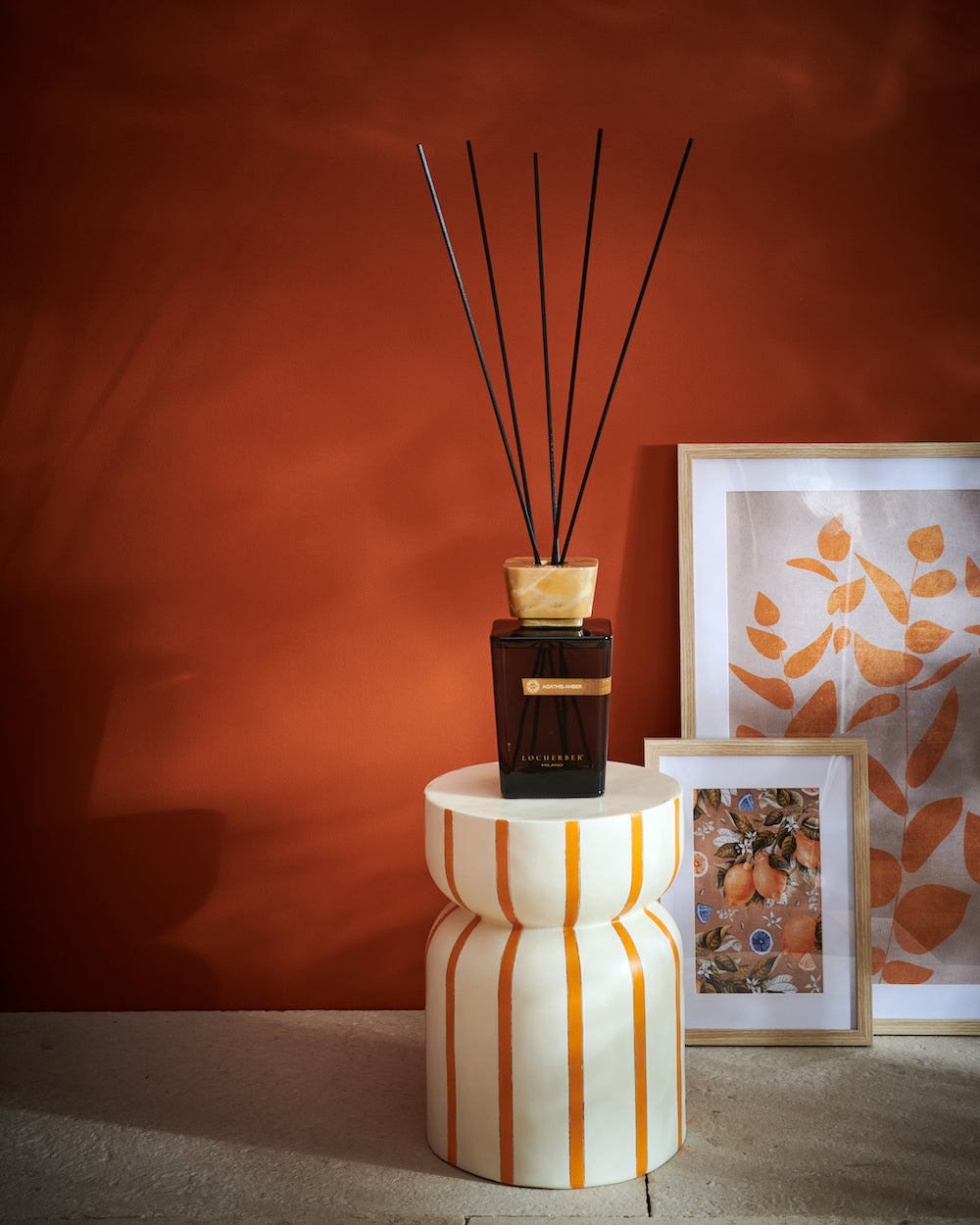 AGATHIS AMBER Diffuser 250ml