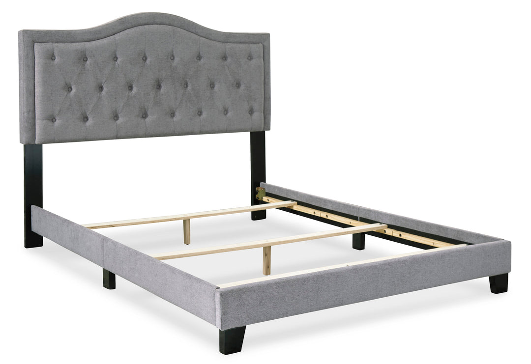 Jerary King Upholstered Bed