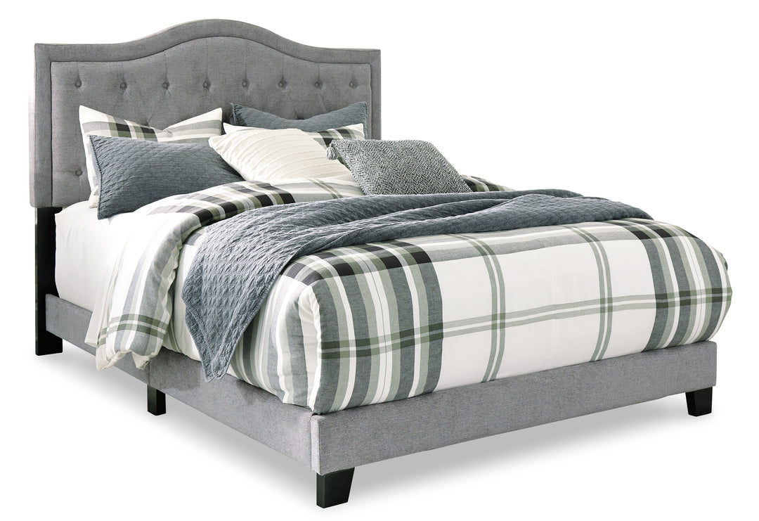 Jerary King Upholstered Bed