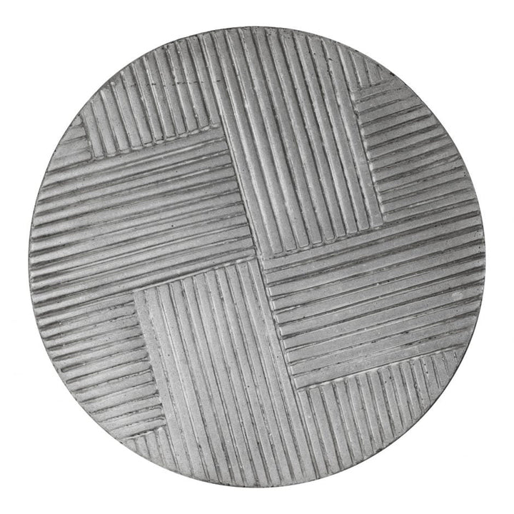 Foundation Outdoor Accent Table White