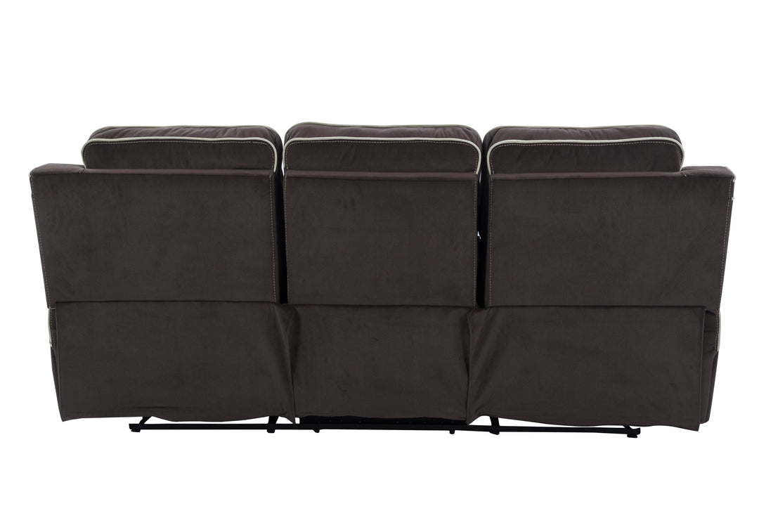 Benjamin 3 Seater Recliner