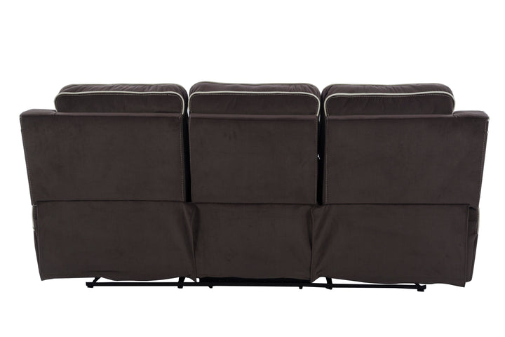 Benjamin 3 Seater Recliner