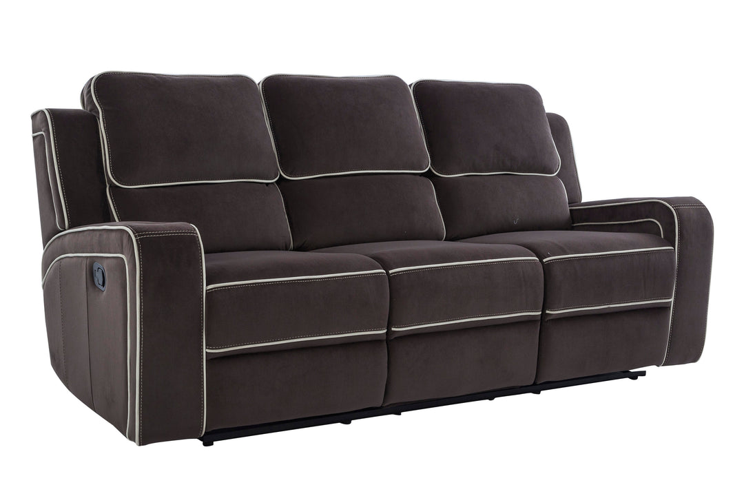 Benjamin 3 Seater Recliner
