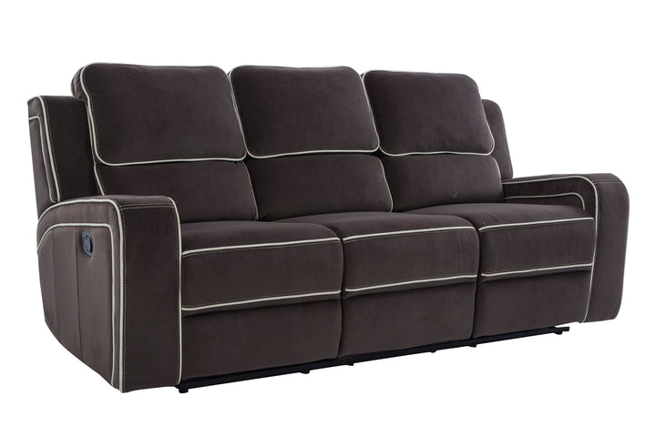 Benjamin 3 Seater Recliner