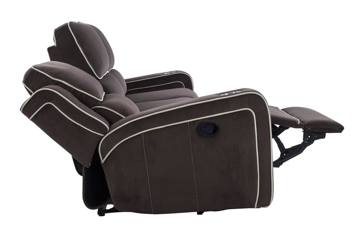 Benjamin 3 Seater Recliner