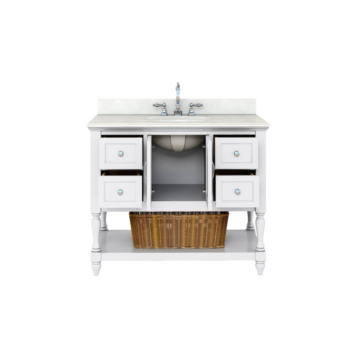 Beverly 42" Vanity