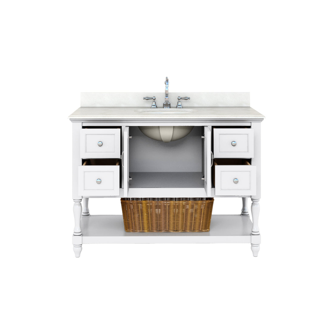 Beverly 48" Vanity
