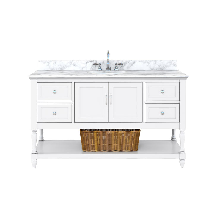 Beverly 60" Vanity