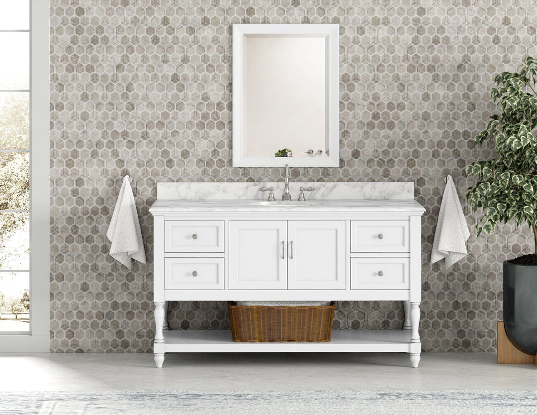 Beverly 60" Vanity