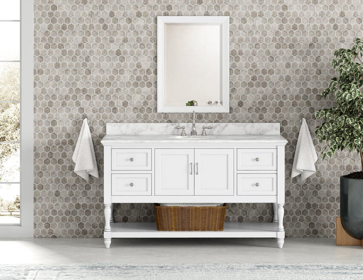 Beverly 60" Vanity