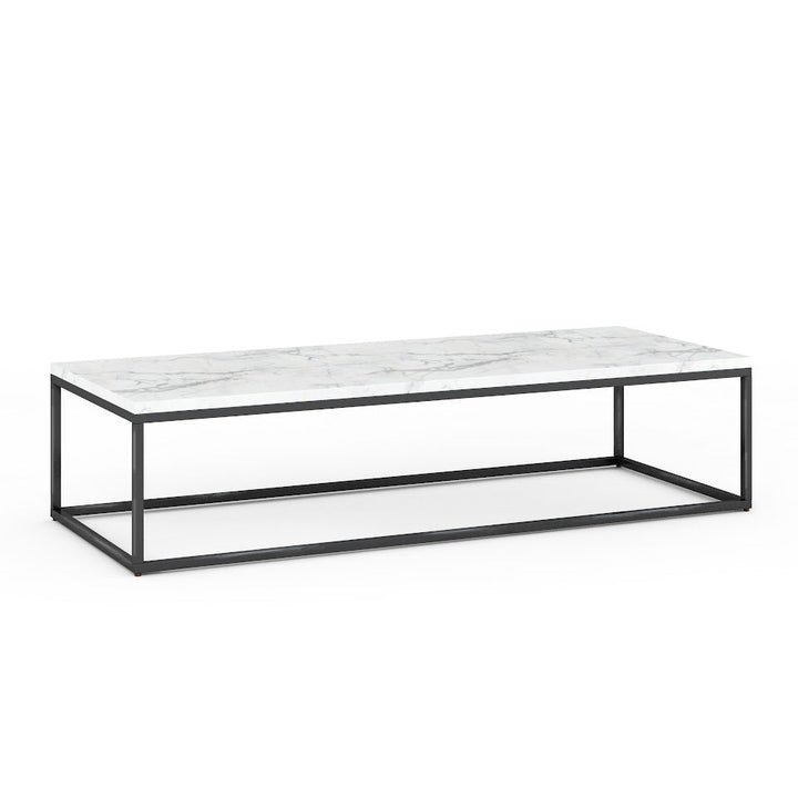 Marble RECTANGULAR COFFEE TABLE