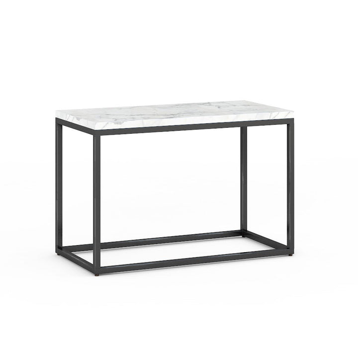 Marble RECTANGULAR SIDE TABLE